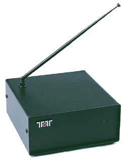 The Ten-Tec RX-320 PC radio.